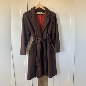 Christian Dior coat